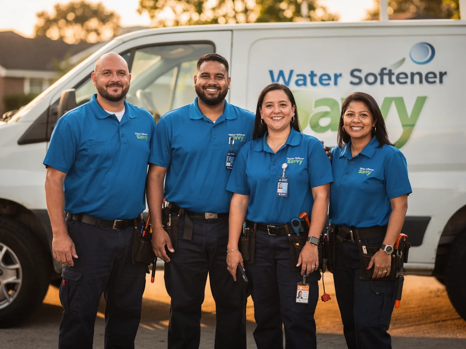 Water Softener Installation company in Jeffersontown, KY