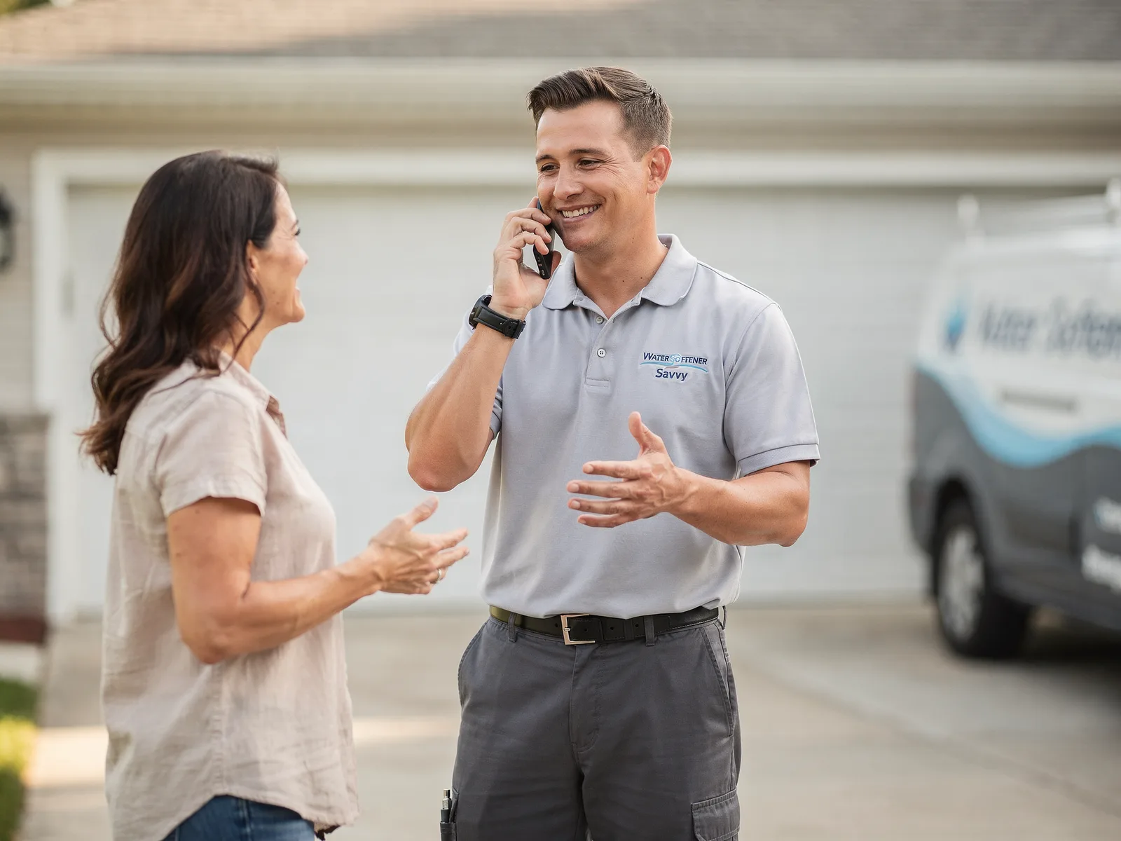 Water Softener Installation Jeffersontown, KY FAQs